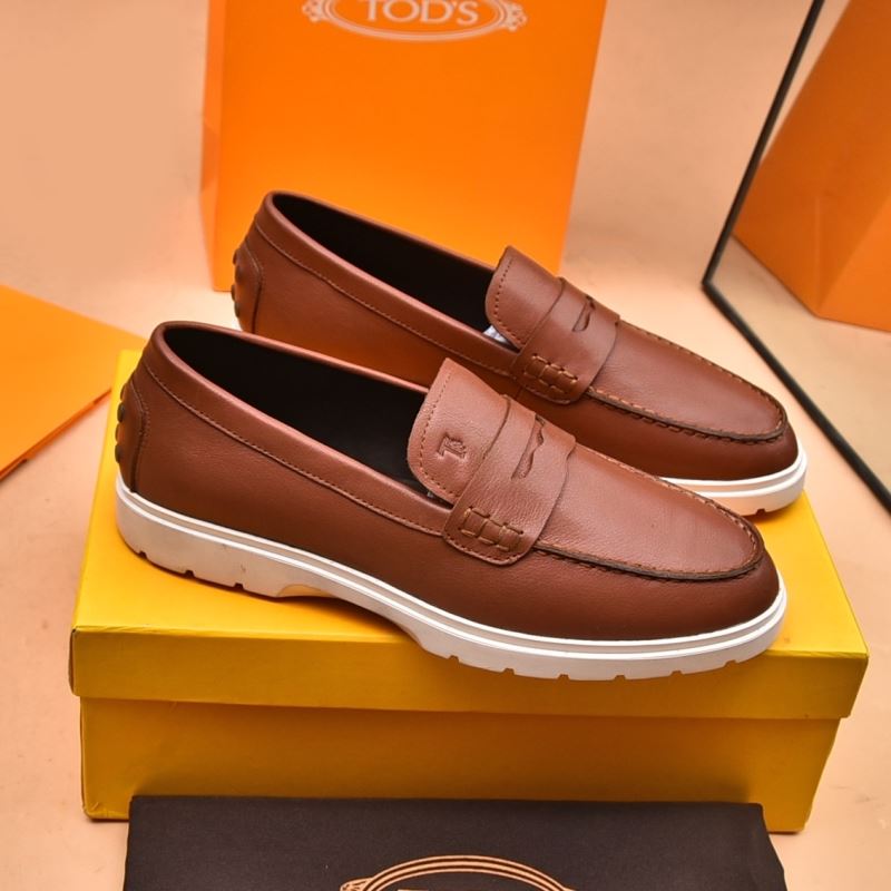 Tods Leather Shoes